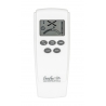 ECO Elements 132 White with DC motor and remote control by Casafan