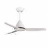 Gull White with DC motor and LED light by Sulion