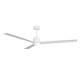 Anne XL White with DC motor and LED light by Sulion