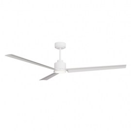 Anne XL White with DC motor and LED light by Sulion