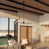 Anne XL Rust Brown with DC motor by Sulion