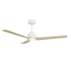 Anne White Wood with DC motor and LED light by Sulion