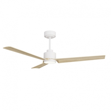 Anne White ΅΅Wood with DC motor and LED light by Sulion
