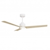 Anne White ΅΅Wood with DC motor and LED light by Sulion
