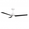 Anne White Black with DC motor and LED light by Sulion