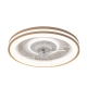 Siro with DC motor and LED light by Sulion