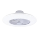 Ufo with DC motor and LED light by Sulion