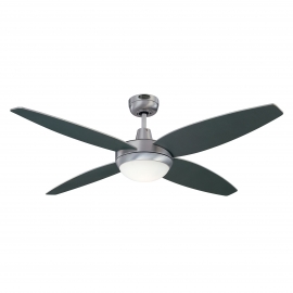 Havanna ceiling fan with LED light & remote control by Westinghouse