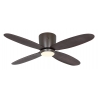 ECO Plano II Bronze 112 with DC motor & LED light by Casafan