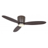 ECO Plano II Bronze 112 with DC motor & LED light by Casafan