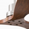 LANTAU 132 Chrome Walnut with DC motor by Faro