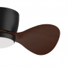 Monty White Maple with DC motor and LED light by Sulion