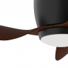 Monty White Maple with DC motor and LED light by Sulion