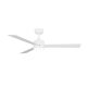 Baloo EVO L White with DC motor and LED light by Sulion