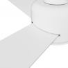 Baloo EVO L Chrome with DC motor and LED light by Sulion