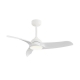 Diehl M White Wood with DC motor and LED light by Sulion