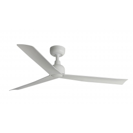 Marine Outdoor White ceiling fan with DC motor  by FARO