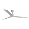 Marine Outdoor White ceiling fan with DC motor  by FARO