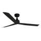 Marine Outdoor Brown ceiling fan with DC motor  by FARO