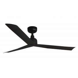 Marine Outdoor Brown ceiling fan with DC motor  by FARO