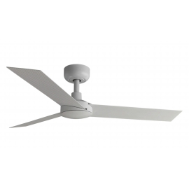 Marine Outdoor White ceiling fan with DC motor  by FARO