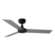 Cruiser S Alu ceiling fan with DC motor  by FARO