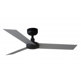 Cruiser S Alu ceiling fan with DC motor  by FARO