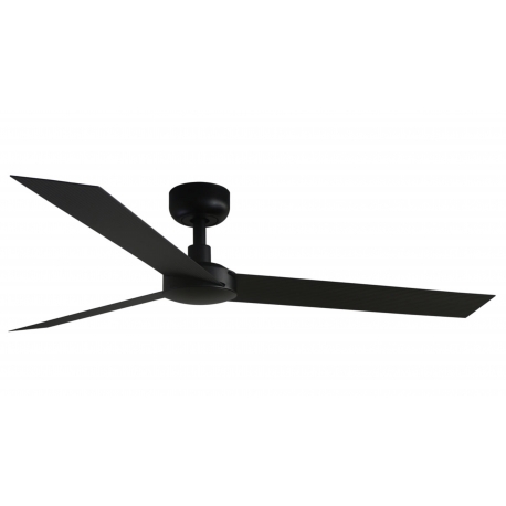 Cruiser L White ceiling fan with DC motor  by FARO