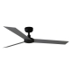Cruiser L Alu ceiling fan with DC motor  by FARO