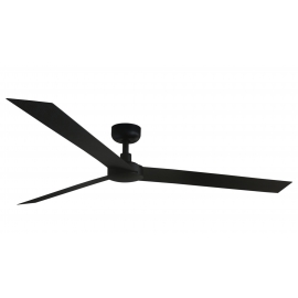 Cruiser XL White ceiling fan with DC motor  by FARO