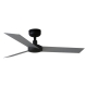 Cruiser XL Alu ceiling fan with DC motor  by FARO