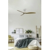 Just Fan 128 Matt ΅White with DC motor by FARO