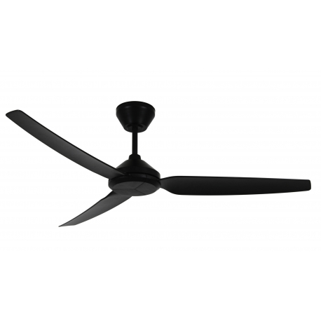 Outdoor Ceiling fan Polis White with DC motor by Beacon