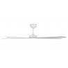 Marine Outdoor White ceiling fan with DC motor  by FARO