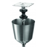 Outdoor ceiling fan NORDIK HEAVY DUTY BASE  (IP55) by Vortice