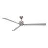 ECO NEO III 180 BN-SW/GR Chrome Black - Gray with DC motor by Casafan