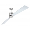 ECO NEO III 180 BN-SW/GR Chrome Black - Gray with DC motor by Casafan