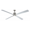 ECO NEO III 180 BN-SW/GR Chrome Black - Gray with DC motor by Casafan