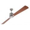 ECO NEO III 180 BN-NU/KI Chrome Cherry - Walnut with DC motor by Casafan