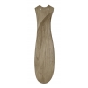 ECO GENUINO 122 NT White - Oak with DC motor and remote control by Casafan