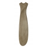 ECO GENUINO 152 White - Oak with DC motor and remote control by Casafan