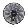 AIros ECO Silent  wall mounted fan with remote control by Casafan