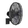 AIros ECO Silent  wall mounted fan with remote control by Casafan