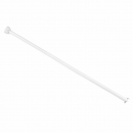 Extension Rod White for the Nassau ceiling fan by Faro