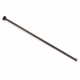 Extension Rod Dark Brown for the Nassau ceiling fan by Faro