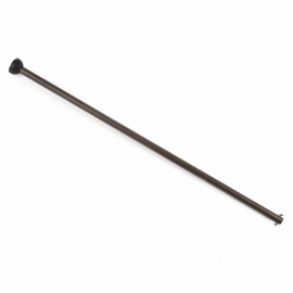 Extension Rod White for the Nassau ceiling fan by Faro