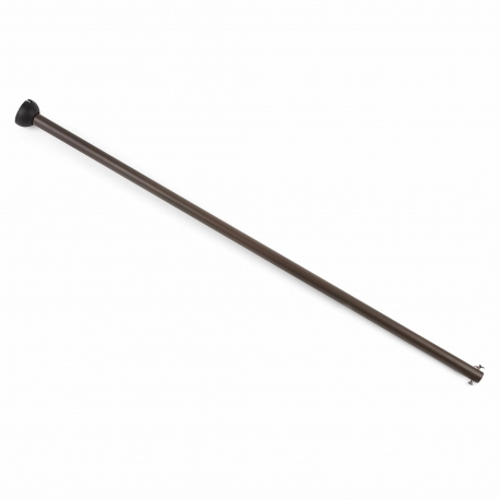 Extension Rod White for the Nassau ceiling fan by Faro