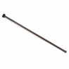 Extension Rod Dark Brown for the Nassau ceiling fan by Faro