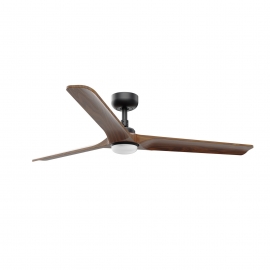 Heywood L 132 Black Oak with DC motor and LED light by Faro