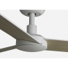 Rudder S White with DC motor by Faro